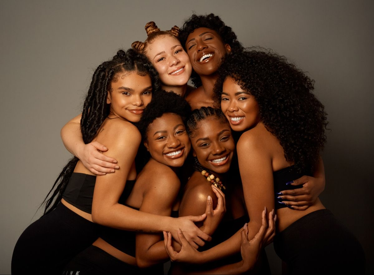 Diverse team collaboration